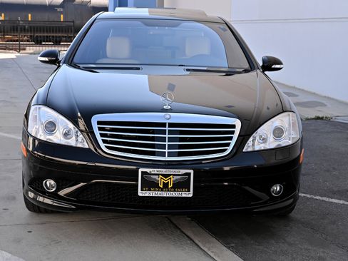 Used 2008 Mercedes-Benz S 550 image 14