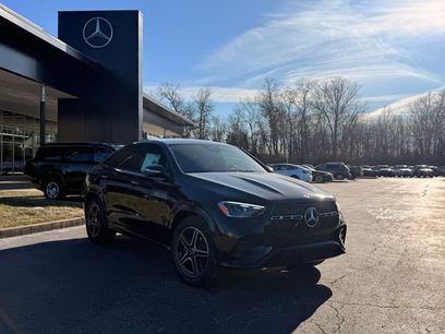 New 2026 Mercedes-Benz GLE 450 GLE 450 Coupe