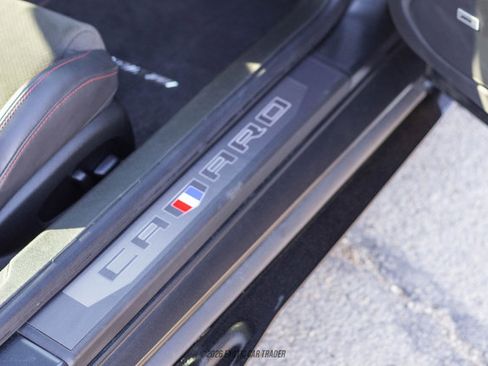 Used 2024 Chevrolet Camaro ZL1 RWD image 24