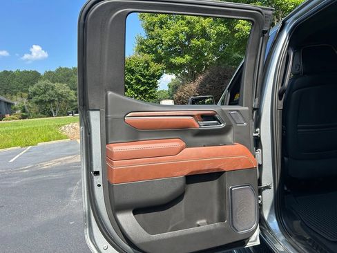 Used 2025 GMC Sierra 1500 Denali Ultimate AWD/4WD image 59