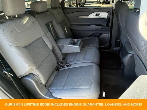 Used 2025 Ford Explorer Active RWD image 23