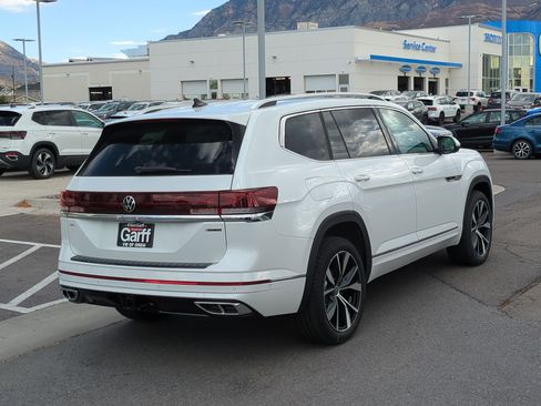 New 2026 Volkswagen Atlas SEL Premium R-Line AWD/4WD image 3