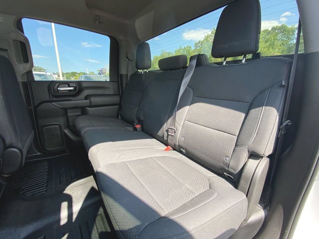 Used 2021 GMC Sierra 2500 4x4 Crew Cab w/ Convenience Package image 22