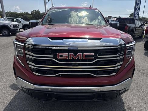 Used 2025 GMC Sierra 1500 SLT w/ SLT Premium Plus Package RWD image 2