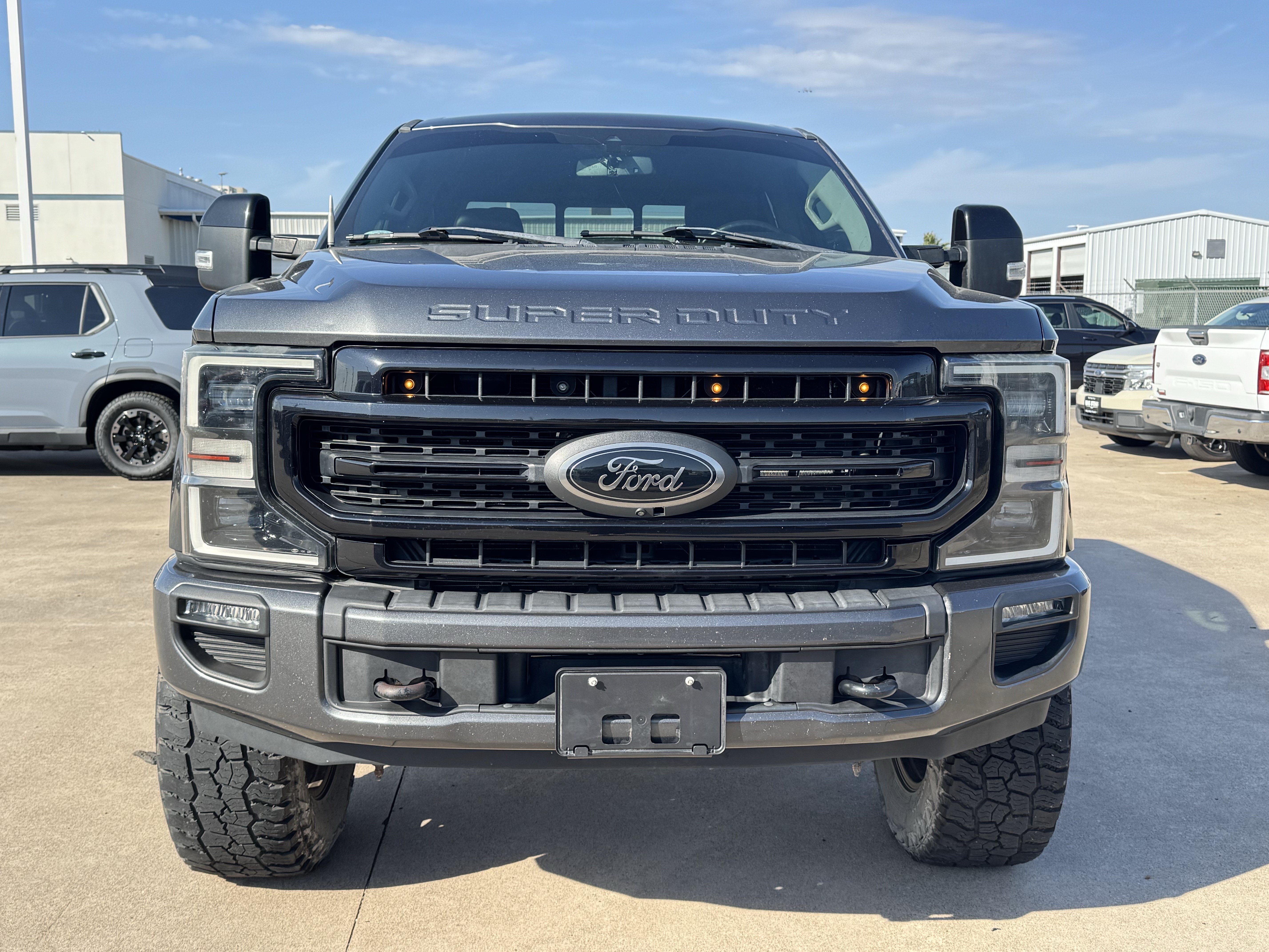 Used 2020 Ford F250 Lariat AWD/4WD image 9