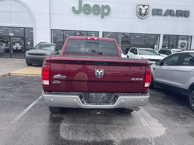 Used 2017 RAM 1500 Big Horn AWD/4WD image 7