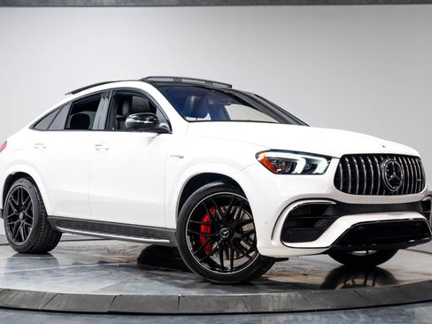 Used 2021 Mercedes-Benz GLE 63 AMG S image 52