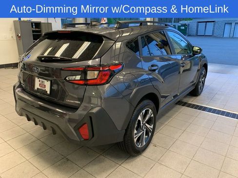 Certified 2025 Subaru Crosstrek 2.0i Premium w/ Crosstrek Mirror Package AWD/4WD image 11