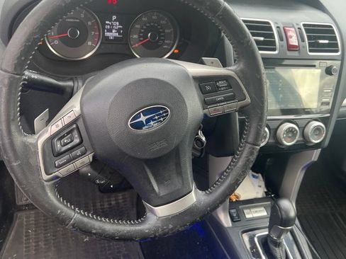 Used 2016 Subaru Forester 2.0XT Premium w/ Popular Package #2 AWD/4WD image 10