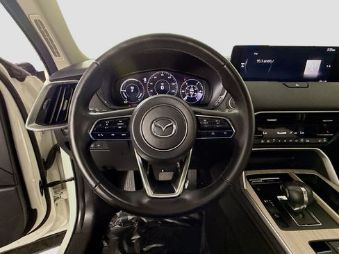 Used 2025 MAZDA CX-70 Plug-In Hybrid w/ Premium Pkg AWD/4WD image 13
