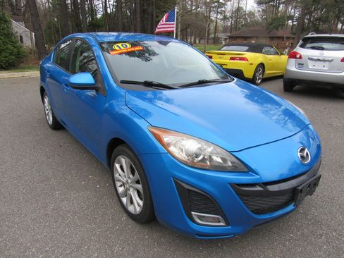 Used 2010 MAZDA MAZDA3 s Sport image 7
