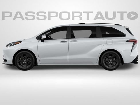 New 2026 Toyota Sienna XLE Woodland Edition image 3