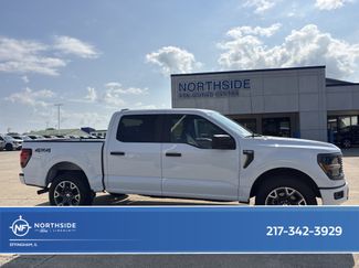 Used 2024 Ford F150 STX AWD/4WD video 1