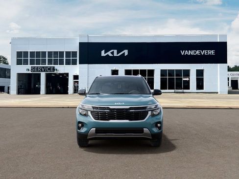 New 2026 Kia Seltos S AWD/4WD image 2