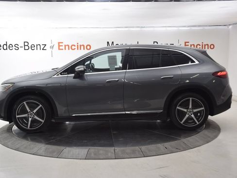 Used 2023 Mercedes-Benz EQE 350+ SUV image 3
