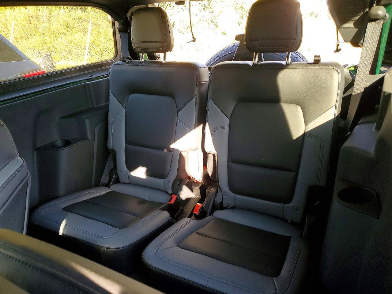 Used 2024 Ford Bronco Big Bend AWD/4WD image 7