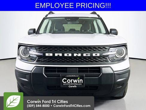 New 2026 Ford Bronco Sport Big Bend AWD/4WD image 4