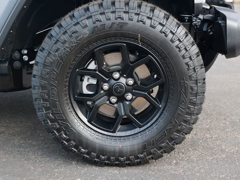 New 2026 Jeep Wrangler Willys image 8