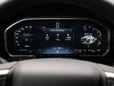 Used 2026 Chevrolet Silverado 1500 LT Trail Boss w/ LT Trail Boss Premium Package image 22