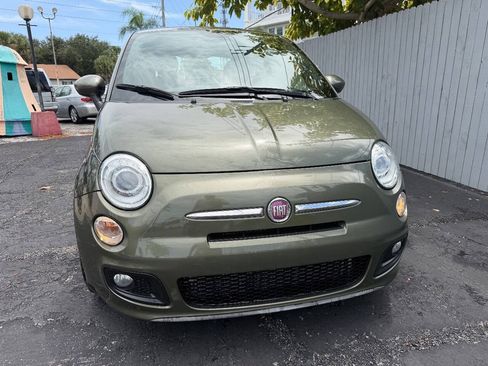 Used 2012 FIAT 500 Sport FWD image 11