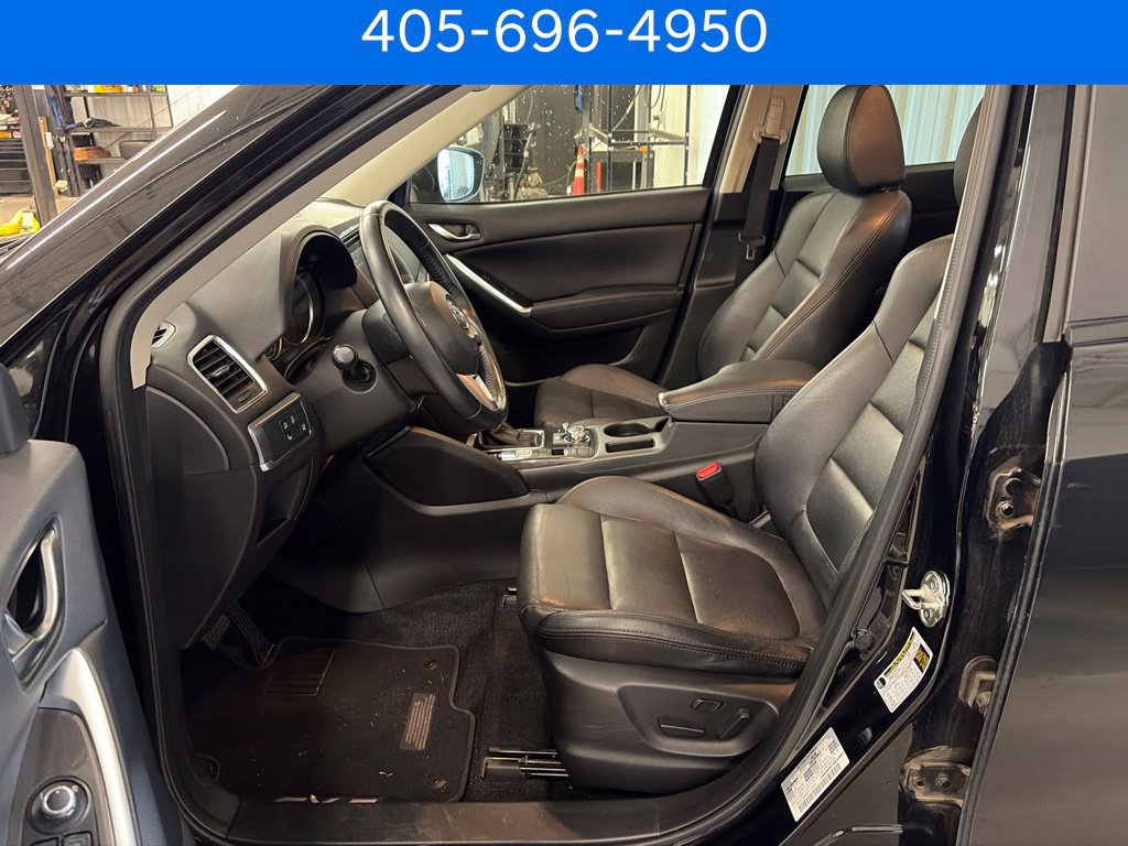 Used 2016 MAZDA CX-5 Grand Touring AWD/4WD image 4