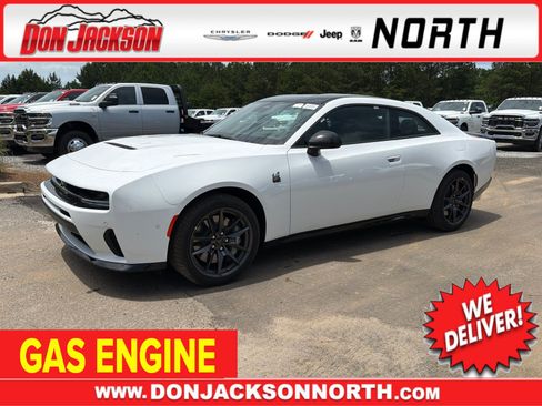New 2026 Dodge Charger Scat Pack AWD/4WD image 1