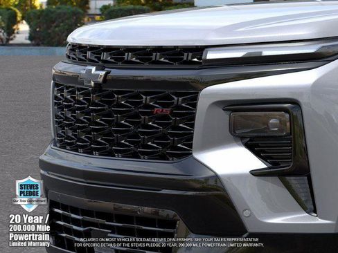 New 2026 Chevrolet Traverse RS image 13