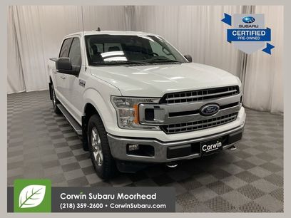 Used 2019 Ford F150 XLT w/ Equipment Group 302A Luxury