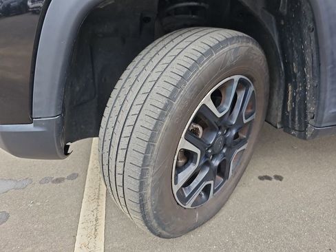 Used 2019 Jeep Compass Trailhawk image 27