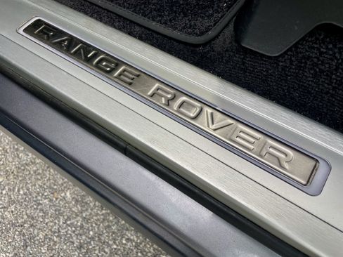 Used 2022 Land Rover Range Rover Westminster Edition AWD/4WD image 40