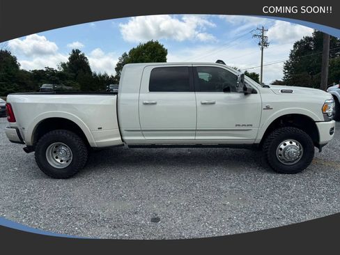 Used 2019 RAM 3500 Limited AWD/4WD image 6