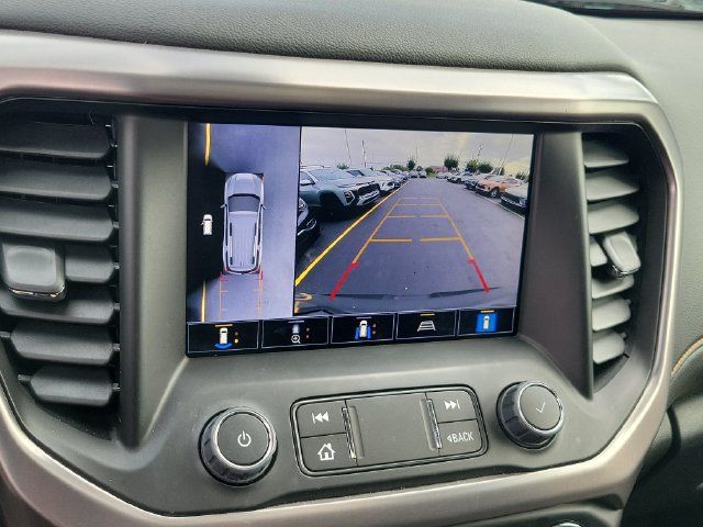 Certified 2023 GMC Acadia AT4 w/ Technology Package AWD/4WD image 25