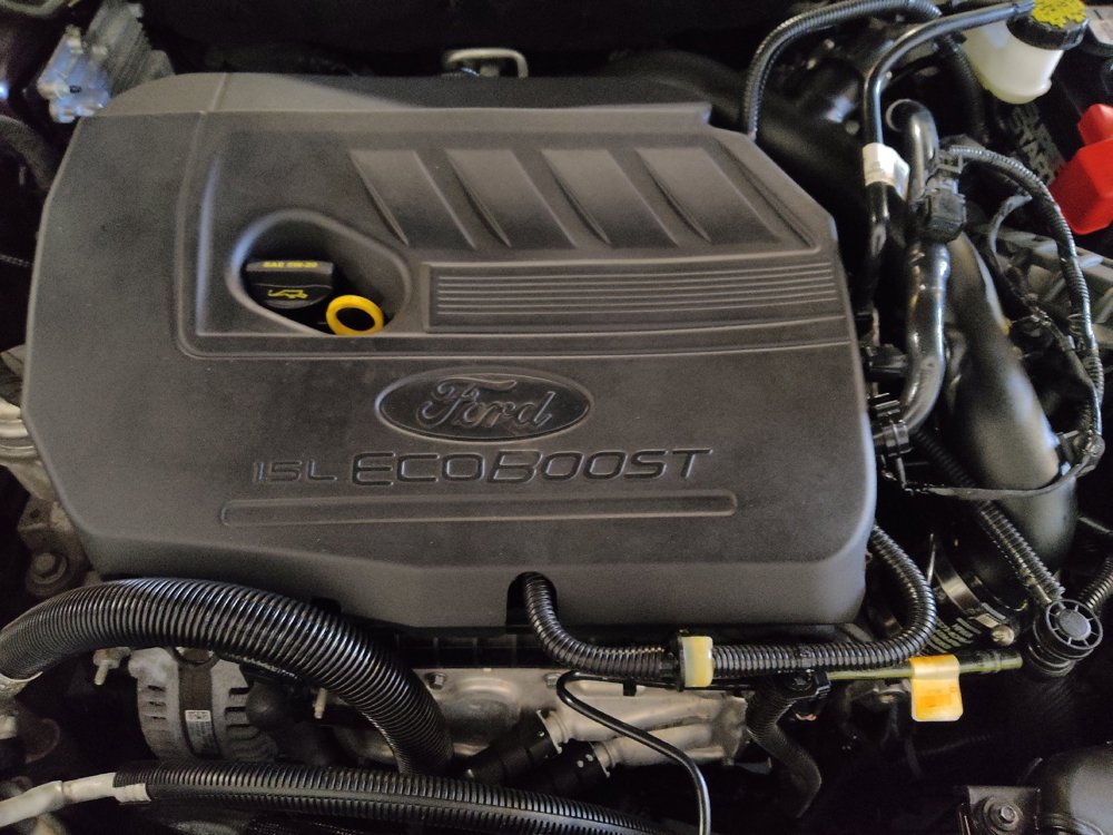 Used 2019 Ford Fusion SE FWD image 30