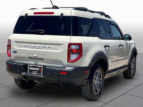 Used 2025 Ford Bronco Sport Big Bend w/ Convenience Package AWD/4WD image 12