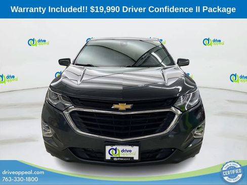 Used 2021 Chevrolet Equinox LT FWD image 3