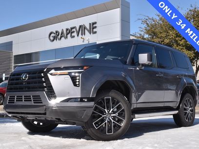 Used 2026 Lexus GX 550