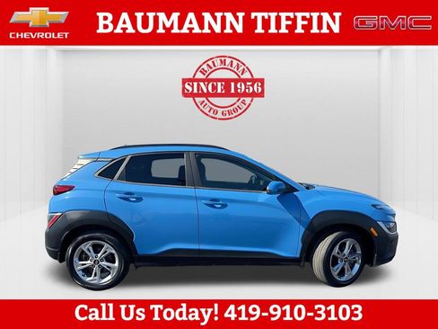 Used 2022 Hyundai Kona SEL w/ Convenience Package image 7