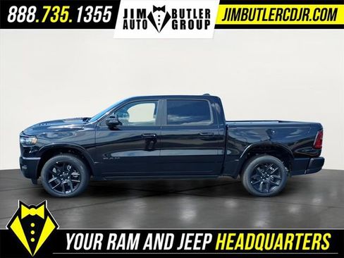 New 2026 RAM 1500 Laramie w/ Night Edition image 2