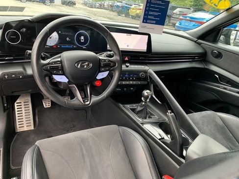 Certified 2023 Hyundai Elantra N FWD image 19