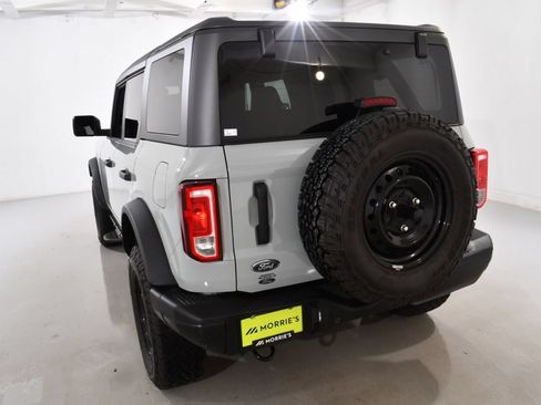 Used 2023 Ford Bronco Black Diamond AWD/4WD image 14