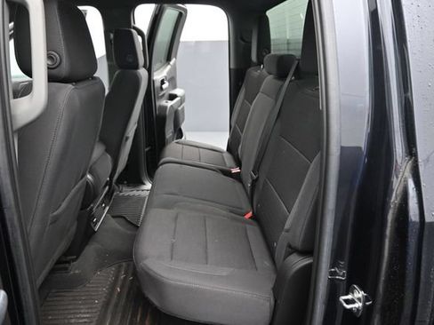 Used 2023 Chevrolet Silverado 1500 Custom w/ LPO, Dark Essentials Package AWD/4WD image 10