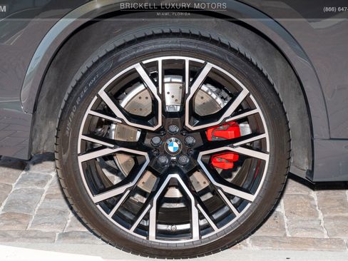 Used 2025 BMW X5 M Competition w/ Executive Package AWD/4WD image 51