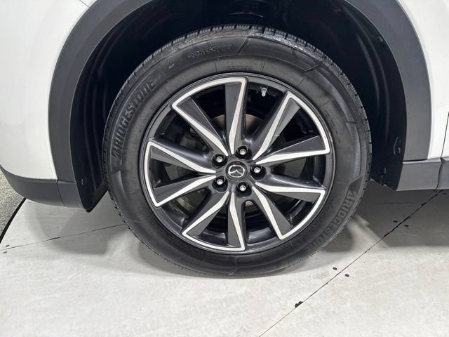 Used 2018 MAZDA CX-5 Grand Touring w/ Premium Package AWD/4WD image 10