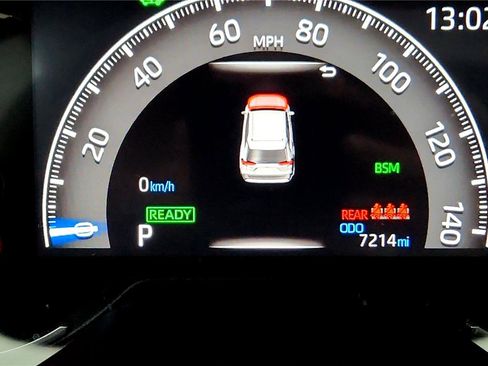 Certified 2025 Toyota RAV4 XLE image 18