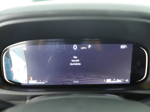 New 2024 Jeep Wagoneer L Series III w/ HD Trailer Tow Package image 18