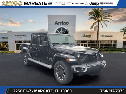 Used 2020 Jeep Gladiator Overland w/ Safety Group