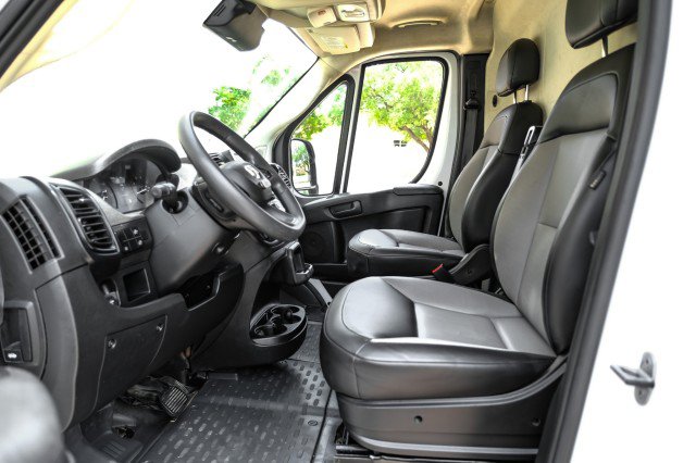 Used 2023 RAM ProMaster 1500 w/ Convenience Group FWD image 3