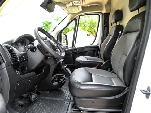 Used 2023 RAM ProMaster 1500 w/ Convenience Group FWD image 3