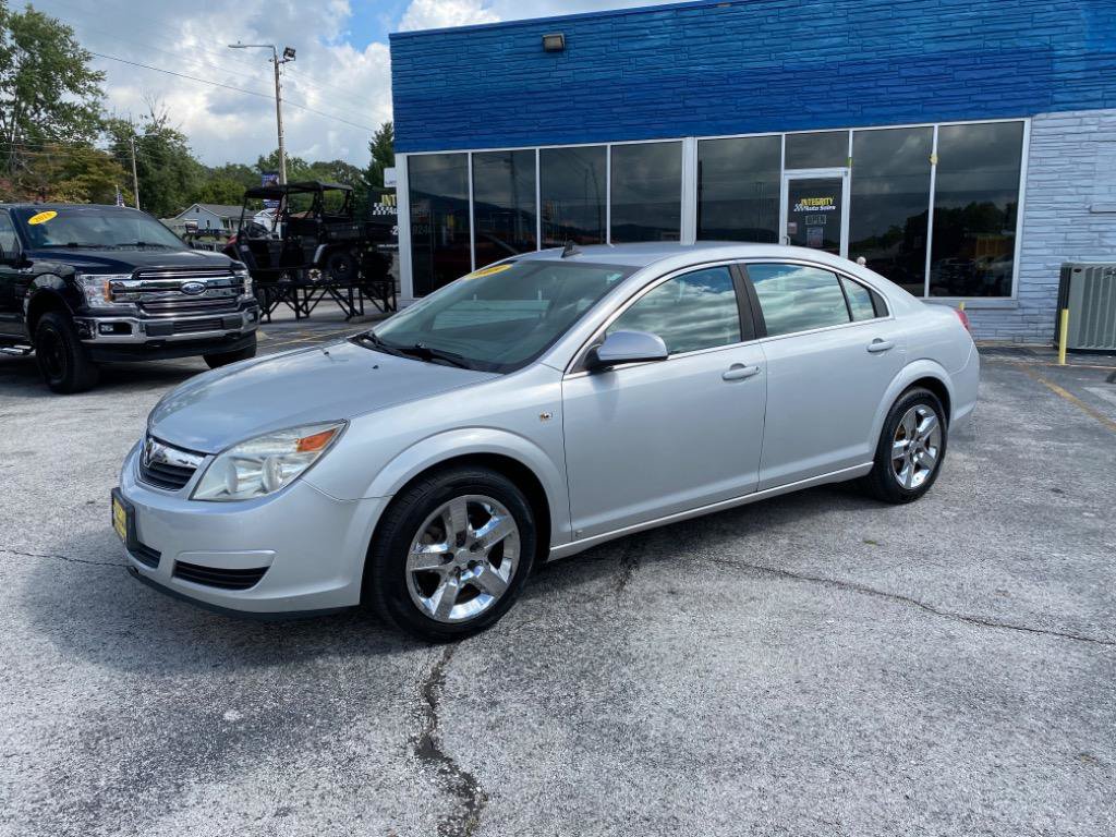 Used 2009 Saturn Aura XE w/ Preferred Package FWD image 1