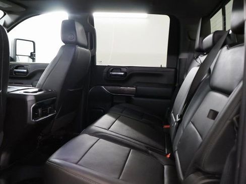 Used 2022 Chevrolet Silverado 3500 LTZ w/ LTZ Plus Package image 32